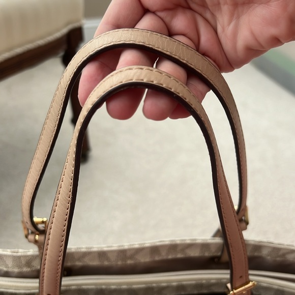 Michael Kors jet set tote - Picture 2 of 3